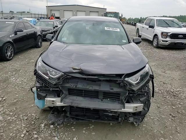 2017 Honda Cr-V Lx VIN: 5J6RW6H33HL008184 Lot: 54616644