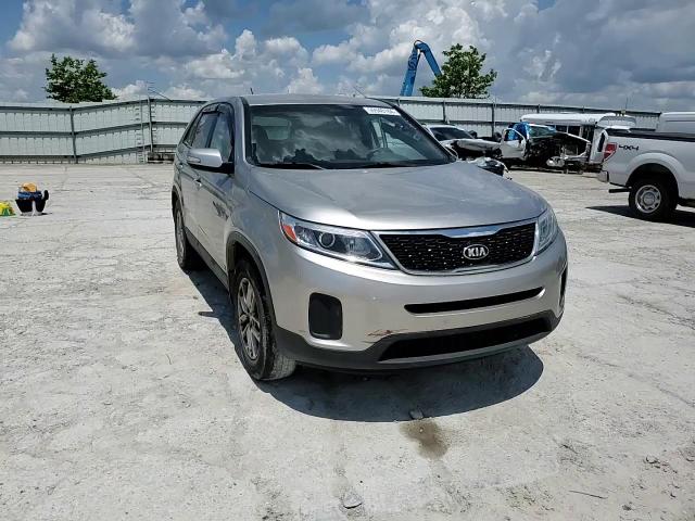 2014 Kia Sorento Lx VIN: 5XYKTCA63EG518027 Lot: 55940184