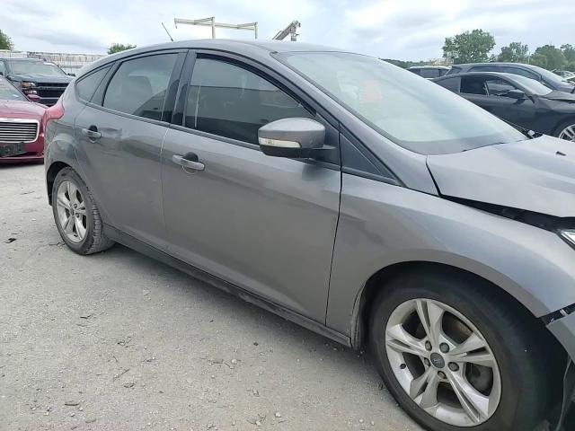 2014 Ford Focus Se VIN: 1FADP3K21EL196913 Lot: 55859524