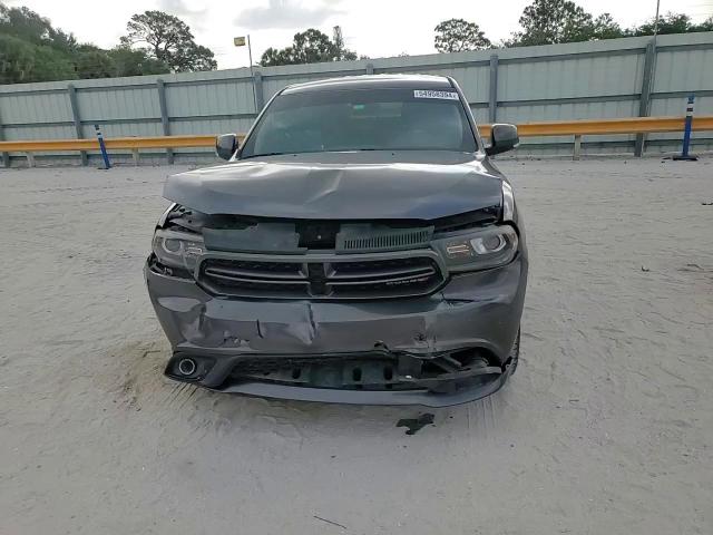 2017 Dodge Durango Gt VIN: 1C4RDHDG9HC724314 Lot: 54958394