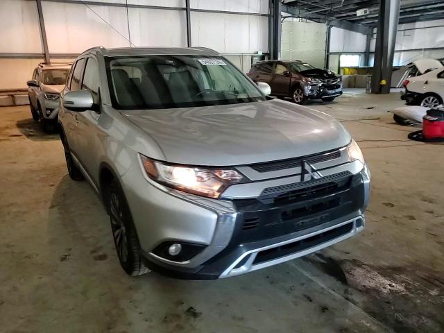 2020 Mitsubishi Outlander Se VIN: JA4AZ3A33LZ018846 Lot: 54607124