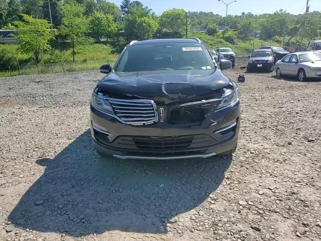 2015 Lincoln Mkc VIN: 5LMTJ2AH6FUJ02987 Lot: 56885204