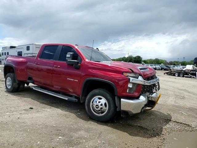 1GC4YTEY5NF252700 2022 Chevrolet Silverado K3500 Lt