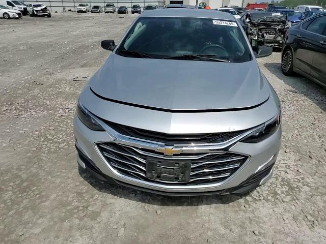 2019 Chevrolet Malibu Ls VIN: 1G1ZB5ST0KF225808 Lot: 55314284