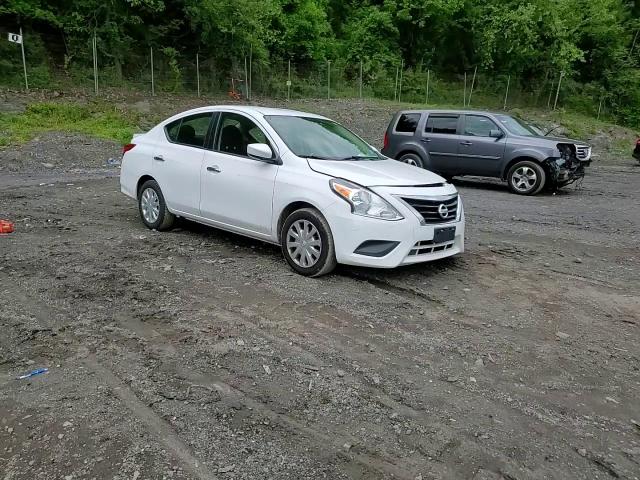 2019 Nissan Versa S VIN: 3N1CN7AP0KL864736 Lot: 53565664