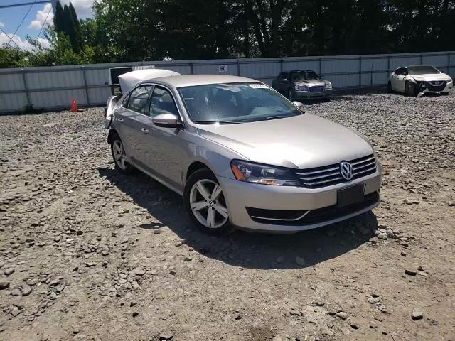 1VWBP7A32CC082061 2012 Volkswagen Passat Se