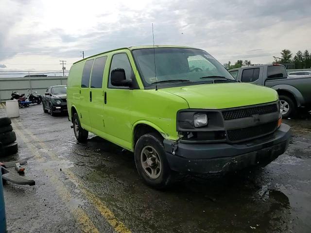 2007 Chevrolet Express G1500 VIN: 1GCFG15X071142208 Lot: 55070994