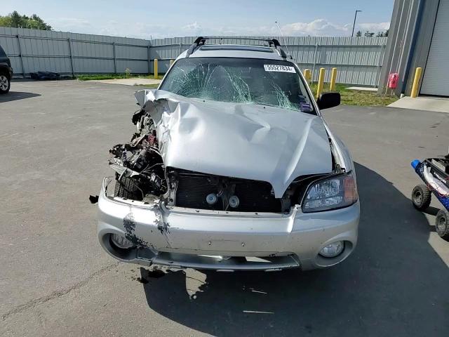 2006 Subaru Baja Sport VIN: 4S4BT62C767101199 Lot: 55527834