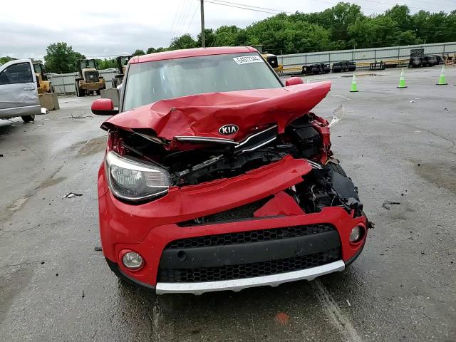 KNDJP3A53H7484356 2017 Kia Soul +