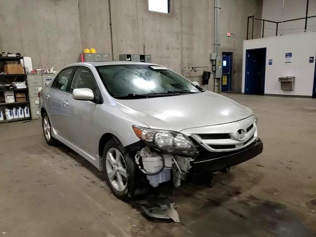 2012 Toyota Corolla Base VIN: 5YFBU4EEXCP056532 Lot: 55178394