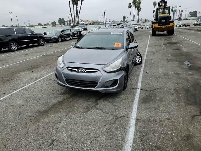 2013 Hyundai Accent Gls VIN: KMHCT4AE4DU538507 Lot: 55378364