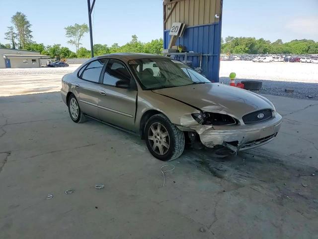 2007 Ford Taurus Se VIN: 1FAFP53U97A165105 Lot: 55879804