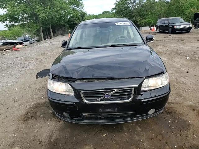 2007 Volvo S60 2.5T VIN: YV1RH592072606327 Lot: 70507484