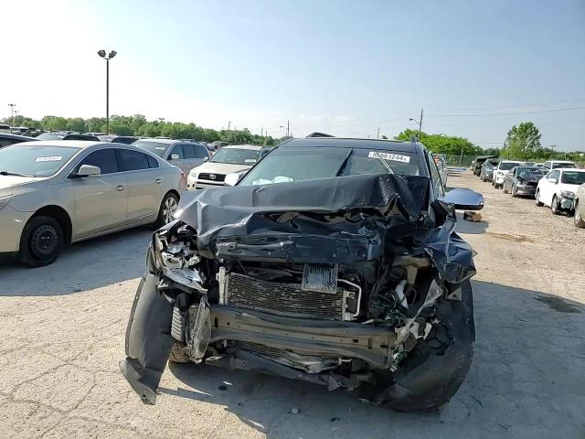 2013 GMC Terrain Sle VIN: 2GKALSEK5D6369827 Lot: 55561244
