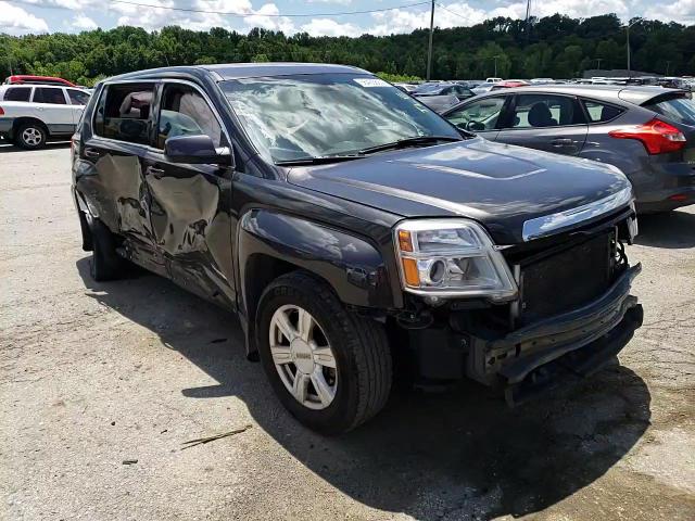 2016 GMC Terrain Sle VIN: 2GKALMEK4G6178609 Lot: 56405884