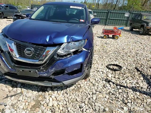 2020 Nissan Rogue S VIN: 5N1AT2MV0LC765768 Lot: 53919414