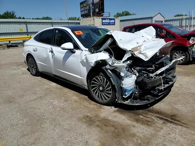 KMHL54JJ4PA059985 2023 Hyundai Sonata Hybrid