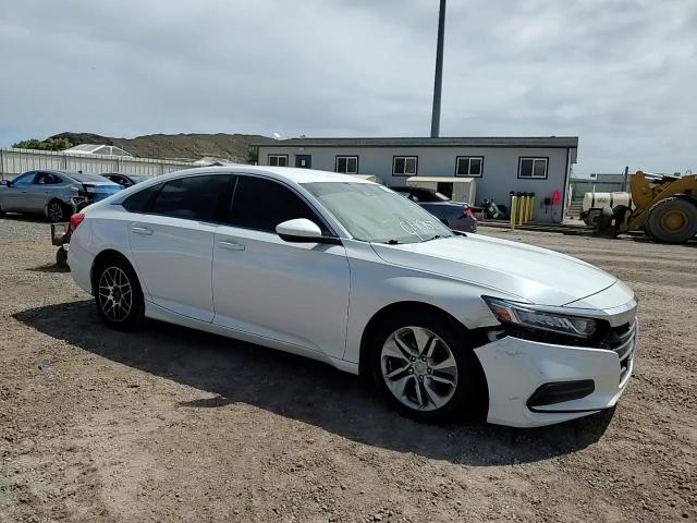 2018 Honda Accord Lx VIN: 1HGCV1F19JA159228 Lot: 53505144