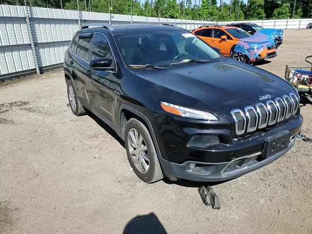 2014 Jeep Cherokee Limited VIN: 1C4PJMDB5EW152374 Lot: 56377314