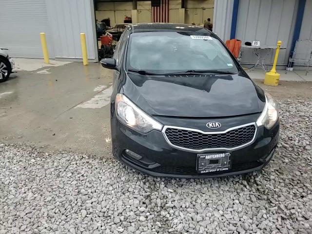 2014 Kia Forte Ex VIN: KNAFX4A88E5205641 Lot: 53909544
