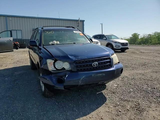 JTEGF21A330076540 2003 Toyota Highlander Limited