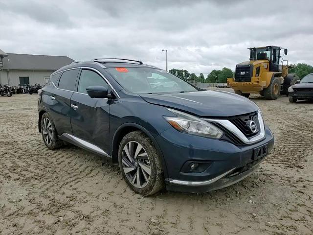 2016 Nissan Murano S VIN: 5N1AZ2MH5GN145873 Lot: 53586894