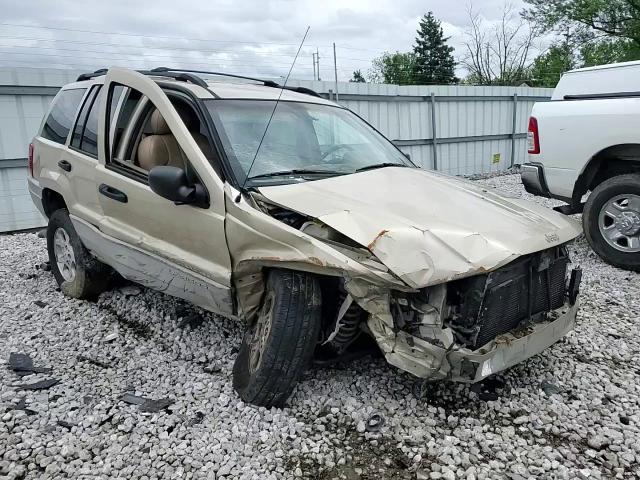 2000 Jeep Grand Cherokee Laredo VIN: 1J4G248N5YC424603 Lot: 54752564