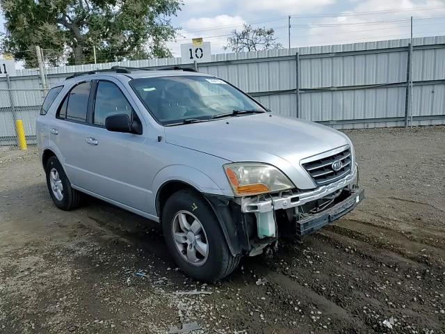 2007 Kia Sorento Ex VIN: KNDJD736075733552 Lot: 53947634