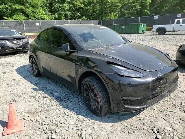 2023 Tesla Model Y VIN: 7SAYGDEF5PF684058 Lot: 55674444