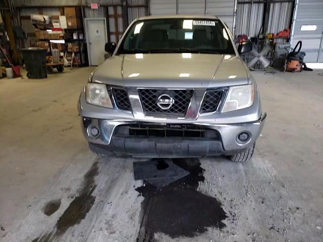 2010 Nissan Frontier Crew Cab Se VIN: 1N6AD0ER0AC406275 Lot: 53451454