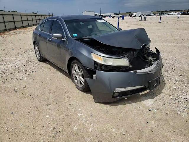 2010 Acura Tl VIN: 19UUA8F51AA001431 Lot: 55493444