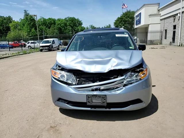 5FNRL5H68BB066501 2011 Honda Odyssey Exl