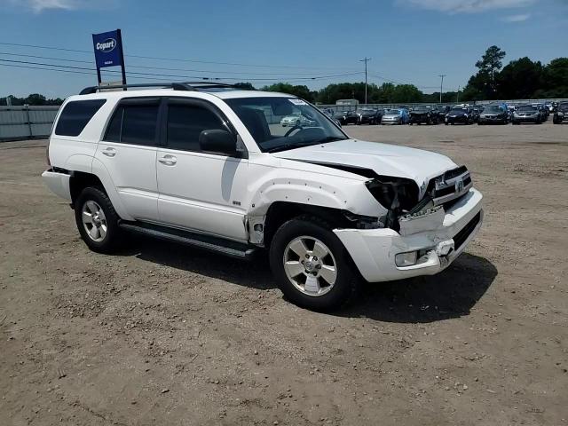 2005 Toyota 4Runner Sr5 VIN: JTEZU14R150055974 Lot: 55233464