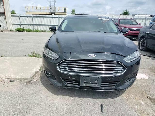 2015 Ford Fusion Se VIN: 3FA6P0HD3FR289967 Lot: 54643554