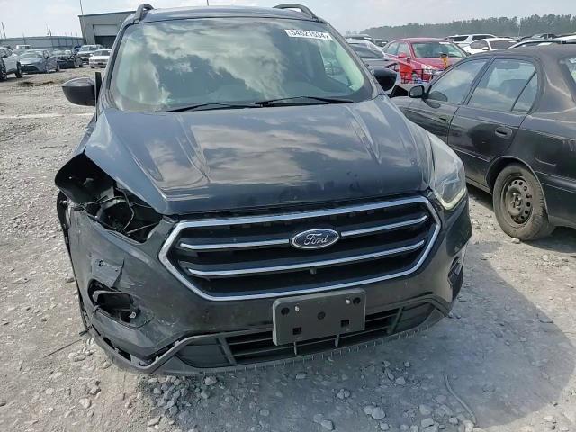 2018 Ford Escape Se VIN: 1FMCU0GD7JUA96130 Lot: 54621534