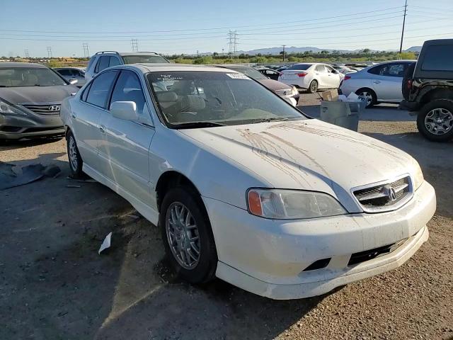 2001 Acura 3.2Tl VIN: 19UUA56601A007051 Lot: 56525234