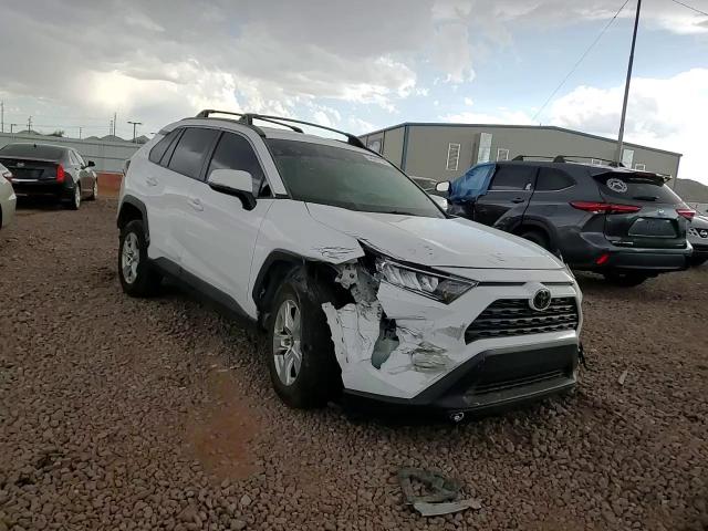 2021 Toyota Rav4 Xle VIN: 2T3P1RFV4MC193887 Lot: 54949734