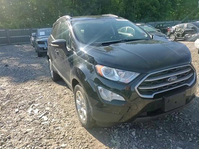 MAJ6S3GL3KC250474 2019 Ford Ecosport Se