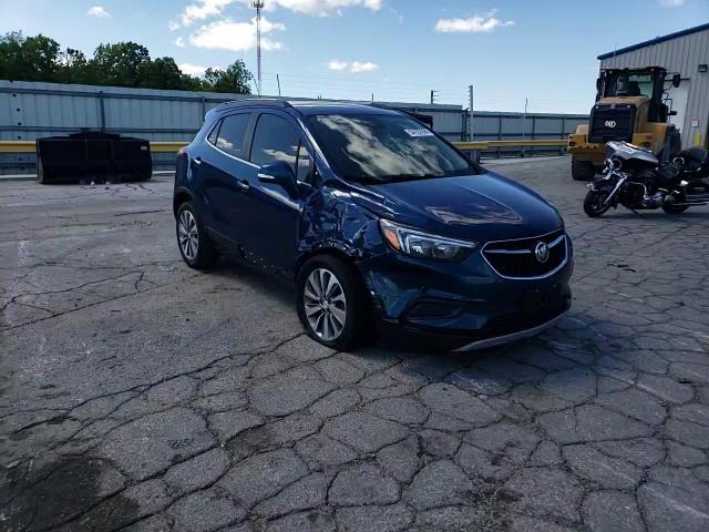 2019 Buick Encore Preferred VIN: KL4CJASB4KB721969 Lot: 54197394