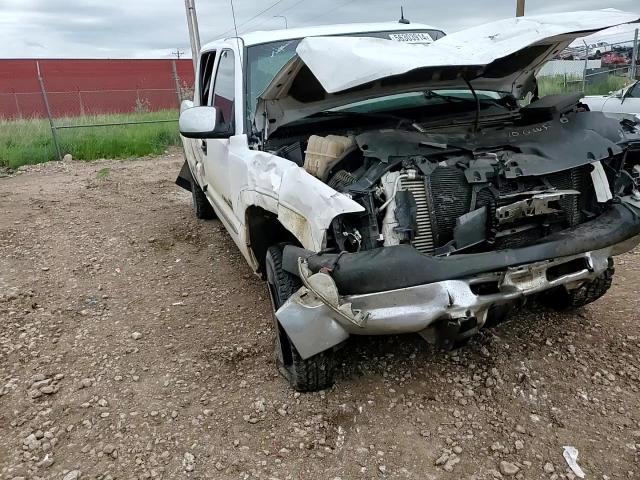 2002 GMC Sierra K2500 Heavy Duty VIN: 1GTHK231X2F232960 Lot: 56303914