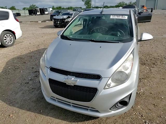 2014 Chevrolet Spark 1Lt VIN: KL8CD6S97EC551797 Lot: 53788184