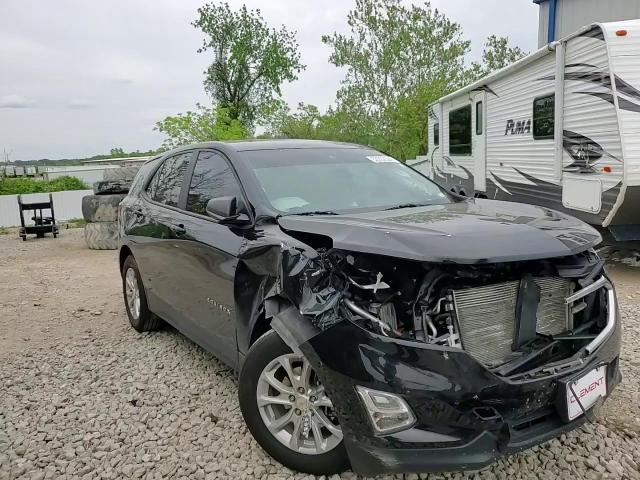 2020 Chevrolet Equinox VIN: 2GNAX5EV9L6144666 Lot: 53202344