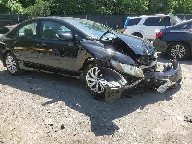 19XFA1F59BE035596 2011 Honda Civic Lx