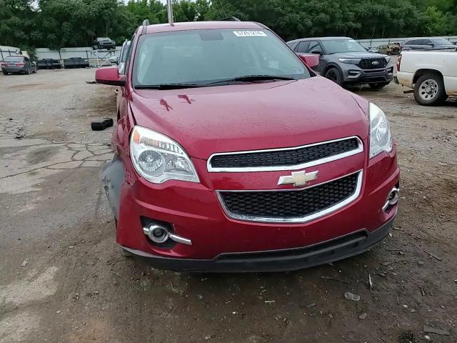 2014 Chevrolet Equinox Lt VIN: 1GNALCEK0EZ116753 Lot: 57261274