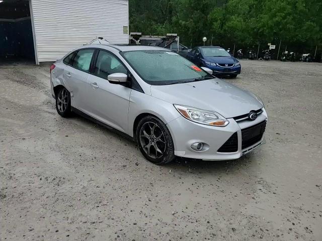 2014 Ford Focus Se VIN: 1FADP3F26EL316599 Lot: 56444904