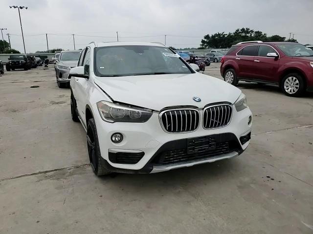 2017 BMW X1 Sdrive28I VIN: WBXHU7C34H5H33162 Lot: 56033724