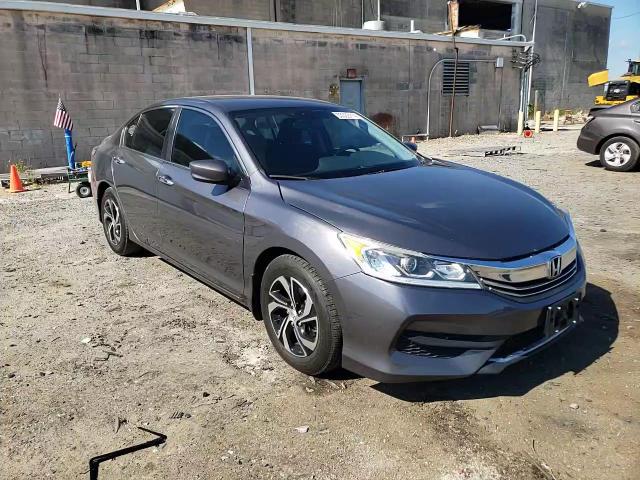 2016 Honda Accord Lx VIN: 1HGCR2F39GA166040 Lot: 53302114