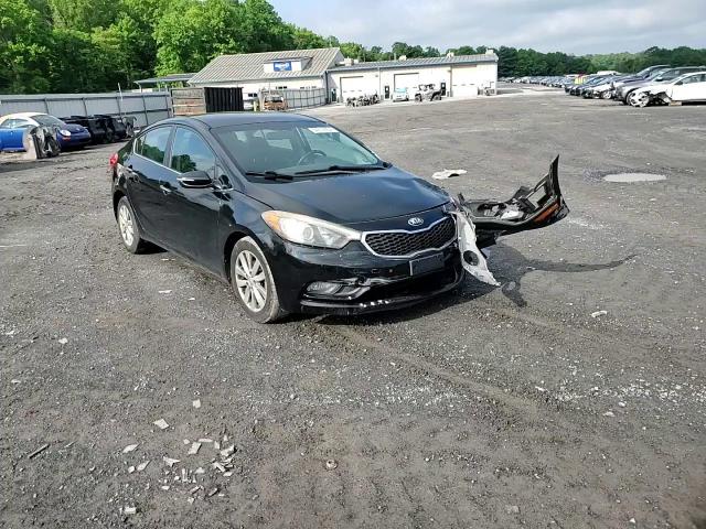 2014 Kia Forte Ex VIN: KNAFX4A87E5051696 Lot: 54514454