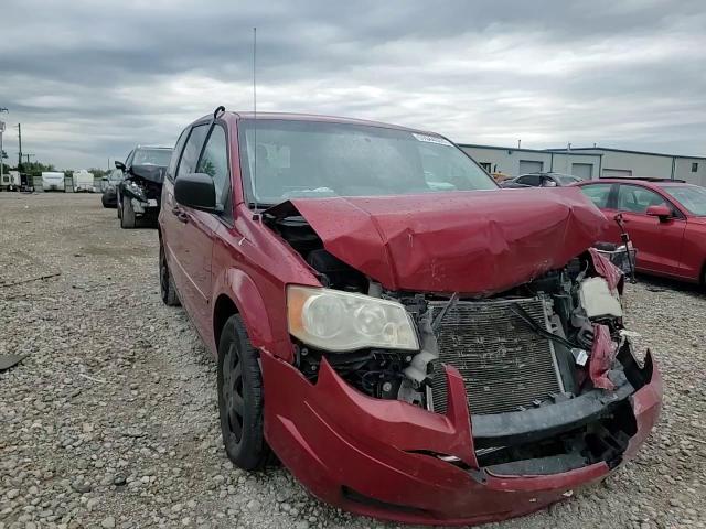 2008 Chrysler Town & Country Lx VIN: 2A8HR44H08R721784 Lot: 57044574