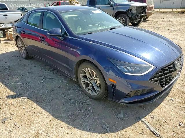 2020 Hyundai Sonata Sel VIN: 5NPEL4JA3LH051690 Lot: 54202024